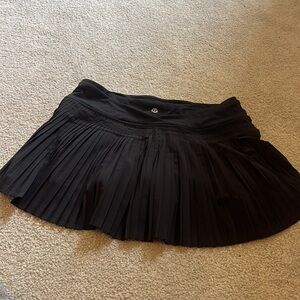 Lululemon tennis skirt